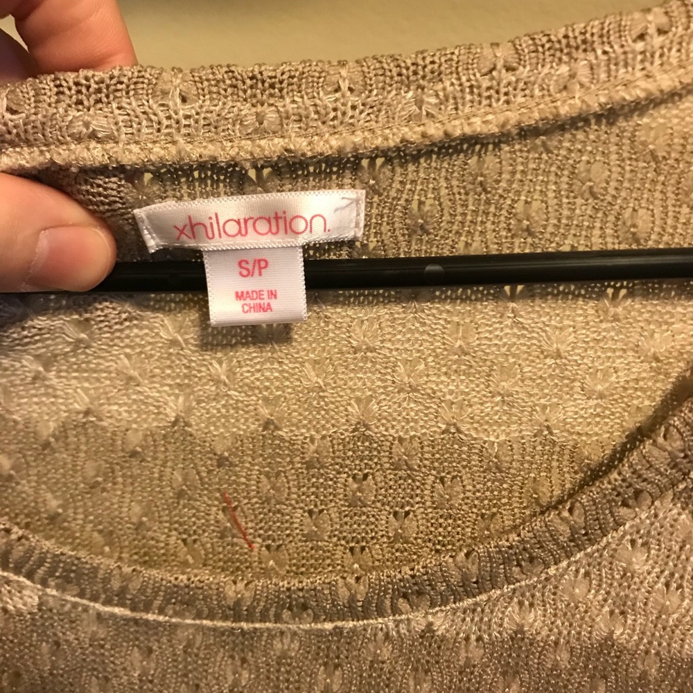 Target sweater - Picture 3 of 3